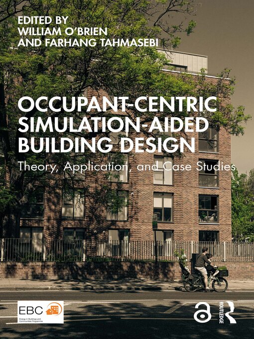 Cover of Occupant-Centric Simulation-Aided Building Design